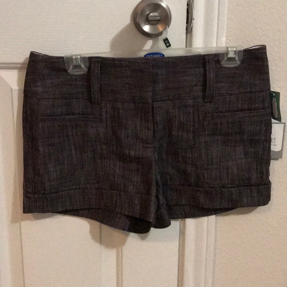NWT brown shorts